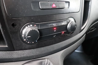 Mercedes-Benz Vito Mercedes-Benz Vito 111 CDI Lang Dubbele Cabine EURO 6 - Airco - Navi - Cruise - € 21.950,- Excl. - afbeelding nr 10