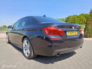BMW 5 Serie BMW 5-serie 535i M Sport Edition High Executive/alle opties - afbeelding nr 5