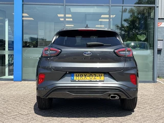 Ford Puma Ford Puma 1.0 EcoBoost Hybrid ST-Line X 155PK Winterpack Camera Adaptieve Cruise Climate Navi Blind Spot B&O ''18 Inch Velgen *Compleet* - afbeelding nr 10