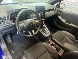 Renault Clio Renault Clio 1.6 E-Tech Full Hybrid 145 esprit Alpine - afbeelding nr 12