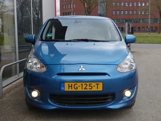 Mitsubishi Space Star - afbeelding nr 2