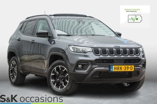 Jeep Compass 4xe 240PK PHEV Trailhawk PANO