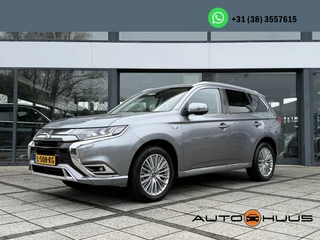 Mitsubishi Outlander Mitsubishi Outlander 2.4 PHEV Intense+ | Panorama | Apple Carplay | Trekhaak | - afbeelding nr 1