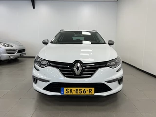 Renault Mégane Estate Renault Mégane Estate 1.2 TCe GT-Line 155PK / Trekh. / Stoelverw. / - afbeelding nr 30