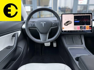 Tesla Model 3 Tesla Model 3 Performance AWD 75 kWh | Autopilot | Pano | mat grijze wrap - afbeelding nr 4