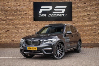 BMW X3 xDrive30e Luxury Line, VOL!, Pano, Leder, Ambient,ACC