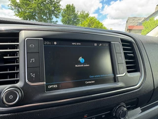 Peugeot Expert Peugeot Expert 2.0 BlueHDI 120 Standard Premium TREKHAAK / PDC V+A / CAMERA / NAVI / CARPLAY / SIDEBARS / CRUISE / 4-RIJMODUSSEN - afbeelding nr 23