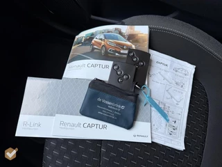 Renault Captur Renault Captur 1.3 TCe Intens Automaat 1e Eig. NL-Auto *Geen Afl. kosten* - afbeelding nr 13