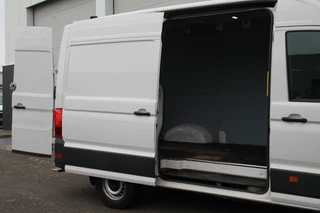 Volkswagen Crafter - Airco - Cruise - Navi - €17.900,- Excl. - afbeelding nr 7