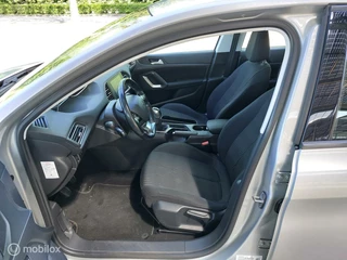 Peugeot 308 Peugeot 308 1.2 PureTech Blue Lease 110pk Navi Airco NAP - afbeelding nr 10