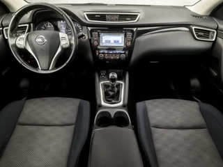 Nissan QASHQAI (PANORAMADAK, NAVIGATIE, CLIMATE, 360 CAMERA, STOELVERWARMING, SPORTSTOELEN, GETINT GLAS, XENON, CRUISE, NIEUWSTAAT) - afbeelding nr 6