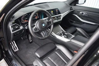 BMW 3 Serie BMW 3 Serie 320i M-Sport High Executive Leer/LED/Navi/Camera - afbeelding nr 9