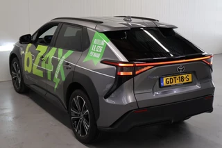 Toyota bZ4X Toyota bZ4X Dynamic 71 kWh - afbeelding nr 13