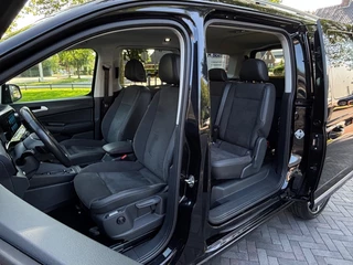 Volkswagen Caddy Volkswagen Caddy MAXI 1.5 TSI 115pk DSG Style 5+1 Rolstoelauto, ACC, Panodak, Camera, LED, Virtual - afbeelding nr 39