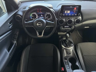Nissan Juke Nissan Juke 1.6 HYBRID N-CONNECTA CAMERA CARPLAY NAVI LMV LED 09/2024 - afbeelding nr 20