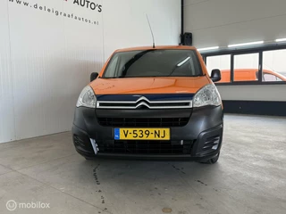 Citroën Berlingo Citroen Berlingo 1.6 BlueHDI Euro6 [Airco,3 Pers,CC,Schuifd - afbeelding nr 8