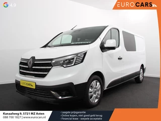 Renault Trafic 2.0 Blue dC1 150PK L2H1 Advance Dubbele Cabine