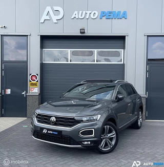 Volkswagen T-Roc Volkswagen T-Roc 1.5 TSI DSG Sport 150PK/PANO/VIRTU - afbeelding nr 1