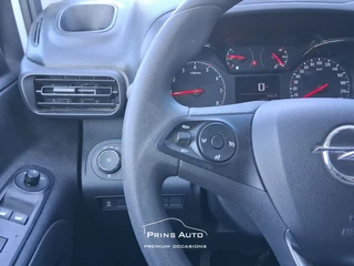 Opel Combo |CRUISE|TREKHAAK|BETIMMERING| - afbeelding nr 17