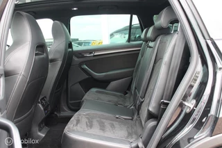 Škoda Kodiaq Skoda Kodiaq 1.5 TSI Sportline 7P Full Options/Pano/Black-Optic - afbeelding nr 13
