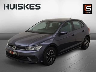 Volkswagen Polo 1.0 TSI Life Edition | Carplay | Achteruitrijcamera | Cruise