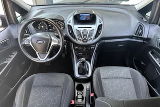 Ford B-MAX FORD B-Max 1.0 EcoBoost 100PK Style - afbeelding nr 9