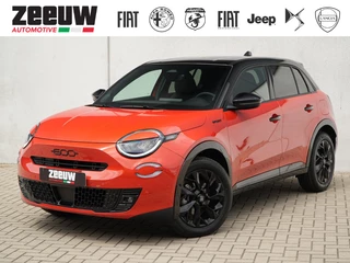 Fiat 600e Sport 54 kWh | Carplay | Camera | Winter | 18"