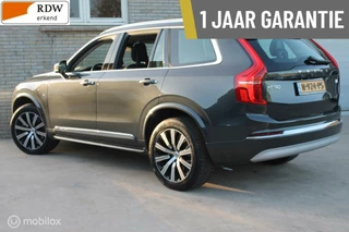 Volvo XC90 Volvo XC90 2.0 T8 Recharge AWD Inscription Exclusive 1 Jaar garantie - afbeelding nr 4