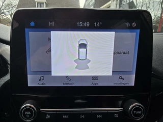 Ford Fiesta Ford Fiesta 1.0 EcoBoost Hybrid Titanium Airco|Full LED|Pdc|Cruise|Carplay|38dkm Nap!! - afbeelding nr 19