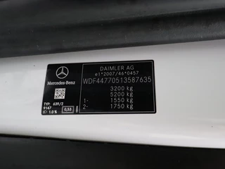 Mercedes-Benz Vito | Airco | Cruise | BPM vrij !!! | 2-2-2-3 Stoelopstelling - afbeelding nr 24
