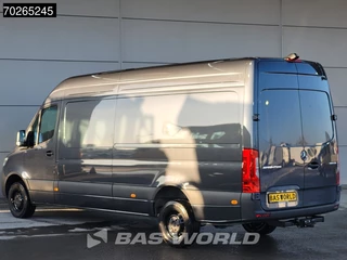 Mercedes-Benz Sprinter Mercedes Sprinter 319 CDI Automaat L3H2 2025model 3.5t trekhaak LED Camera 15m3 Airco Trekhaak - afbeelding nr 2