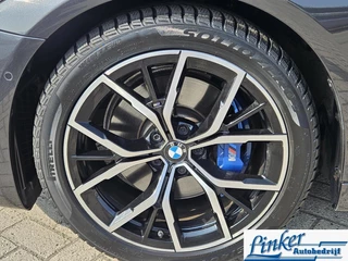 BMW 5 Serie BMW 5-serie Touring 530i High Executive LASER PANO TREKH NL-AUTO - afbeelding nr 14