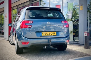 Citroën C4 Picasso - afbeelding nr 9