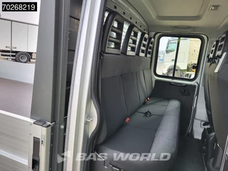 Iveco Daily Iveco Daily 35C21 Automaat 2025model Open laadbak Dubbel Cabine CarPlay ACC LED 3,5T Trekvermogen Pritsche Pickup Airco Dubbel cabine - afbeelding nr 6