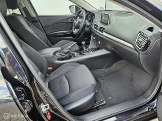 Mazda 3 Mazda 3 2.0 TS+ Bose verkeerd in zeer nette staat!! - afbeelding nr 10
