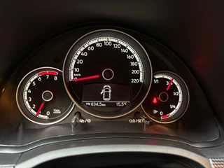 Volkswagen up! Volkswagen Up! 1.0 R-Line Clima Camera Cruise Winter Licht-en Zicht pakket LM - afbeelding nr 10