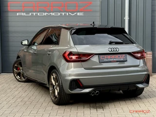 Audi A1 Sportback Audi A1 Sportback 40 TFSI 3x S Line Camera ACC B&O Keyless Ambiance - afbeelding nr 3