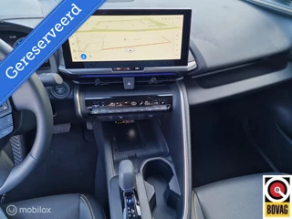 Toyota C-HR Toyota C-HR 2.0 Hybride 200 PREMIERE EDITION 2024 MODEL - PANORAMADAK - JBL AUDIO - LEDEREN BEKLEDING - MEEST LUXE UITVOERING - afbeelding nr 12