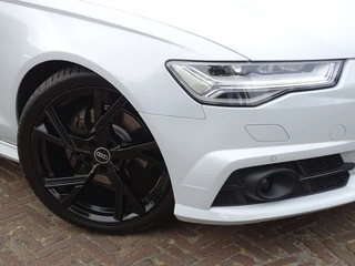 Audi A6 Audi A6 Avant 2.0 TDI u 190PK / S line / S-Ed. Ultra 2017 / LED - afbeelding nr 43