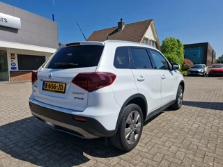 Suzuki Vitara Suzuki Vitara 1.4 Boosterjet Select Smart Hybrid|Frisse Vitara|Ruime garantie| - afbeelding nr 6