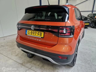 Volkswagen T-Cross Volkswagen T-Cross 1.0 TSI R-Style 6 Bak,Ecc,Navi,Haak Uitz Mooi - afbeelding nr 12