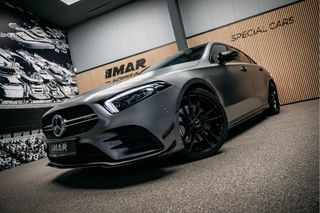 Mercedes-Benz A-Klasse Mercedes-Benz A-Klasse AMG 35 4MATIC Premium Plus Vol uitgevoerde A35 Limo - afbeelding nr 10