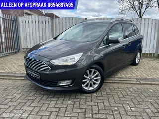 Ford Grand C-Max 1.0 Titanium 94.DKM AIRCO CRUISE