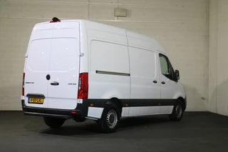 Mercedes-Benz Sprinter Mercedes-Benz Sprinter 319 3.0 V6 CDI L2 H2 Automaat Airco Navigatie Camera - afbeelding nr 8