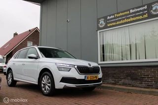 Škoda Kamiq Skoda Kamiq 1.0 TSI Style LED LMV AIRCO APPLE CARPLAY - afbeelding nr 22