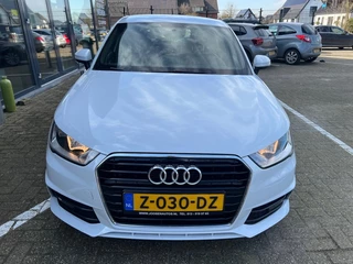 Audi A1 - afbeelding nr 6