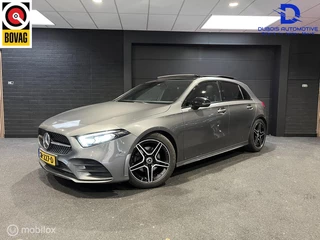 Mercedes-Benz A-Klasse 200 AMG Line|Panoramadak|Carplay|Camera