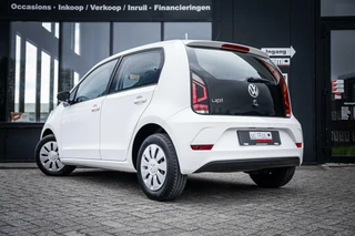 Volkswagen up! Volkswagen Up! 1.0 BMT move up!*AIRCO*NAP*5 DEURS*BLUETOOTH - afbeelding nr 2