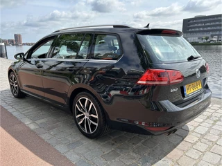 Volkswagen Golf Volkswagen Golf Variant 1.4 TSI Business Edition Connected automaat airco/ecc navi/camera - afbeelding nr 5