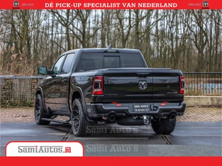 Dodge Ram 1500 CREW CAB | DUBBELE CABINE | DC | 5 PERSOONS | GRIJSKENTEKEN BEDRIJFS AUTO | - afbeelding nr 14
